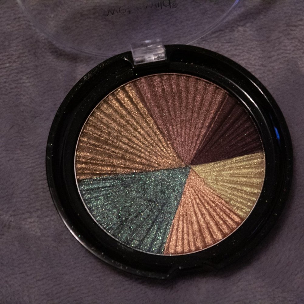 WetnWild Color Icon Earth